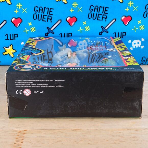 Lanard Alien Special Edition Xenomorph Drone Xeno 7" Egg Pod and Facehugger New - Picture 4 of 6